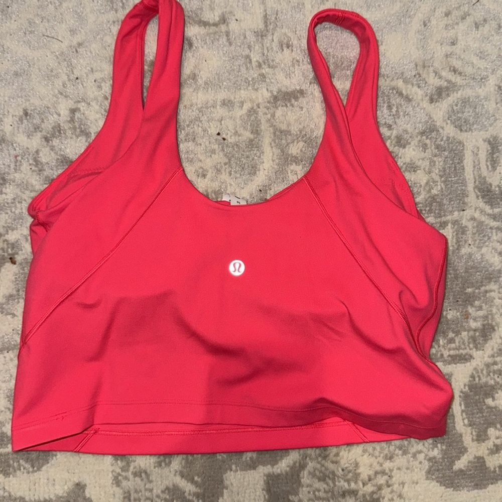 Lululemon size 10 align tank